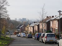 Quaedvlieglaan via Heerlenseweg