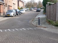 Quaedvlieglaan via Montfortstraat