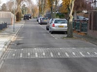 Quaedvlieglaan über Rector Meussenstraat