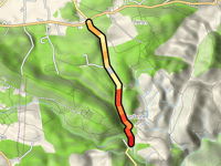 Les Quatre Chemins von Pennafort