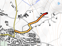 Queenwood Grove von Cheltenham
