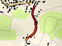 Quellstrasse from Trailfingen