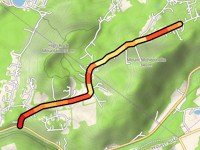 Quenby Mountain via Free Union Road