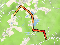 Quenby Mountain via Hillcrest