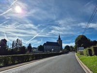 Queue-du-Bois von Saive