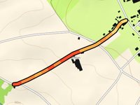 Queuvré from Les Attaches via Crélan