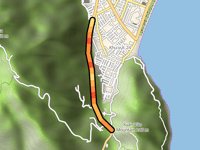 Quy Hoa Pass from Quy Nhon
