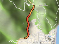 Quy Hoa Pass da Ghenh Ráng