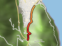 Quy Hoa Pass da Quy Nhon via Doc Mong Cam