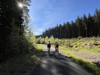 Pannensterzkopf über Raalkopf