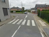 Rabosée von Rue de Légipont