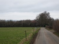 Rabotrather Strasse über Breberesweg