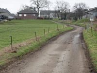 Rabotrather Strasse über Breberesweg
