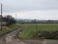 Rabotrather Strasse über Breberesweg