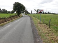 Rabotrather Strasse über Rabotrath