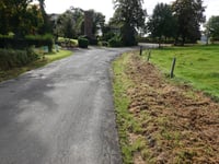 Rabotrather Strasse über Rabotrath