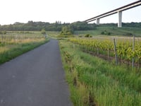 Rachtiger Höhe da Ürzigermühle