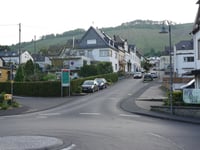 Rachtiger Höhe from Zeltingen