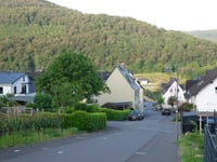 Rachtiger Höhe from Zeltingen