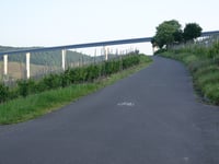 Rachtiger Höhe from Zeltingen