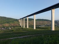 Rachtiger Höhe from Zeltingen
