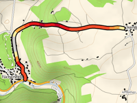 Rackersberg von Tüchersfeld