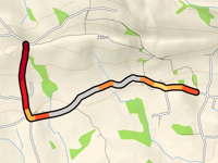 Raddon Hill da Thorverton