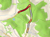 Radkersburgerstrasse über Steintalstrasse