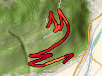 Radlberg da Kleblach