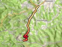 Radlpass von Eibiswald
