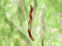 Radschuhleiten da Hochegg