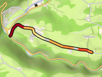 Radthal Höhe via Radthal