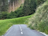 Radweg ins Stubaital da Unterberg
