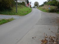 Raeren über Grachtstrasse