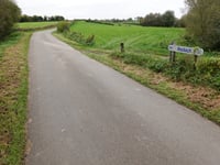 Raeren über Marienthalstrasse