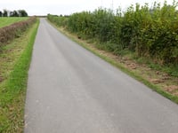 Raeren über Marienthalstrasse