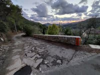Rafal Blanc via Camí de sa Guixeria