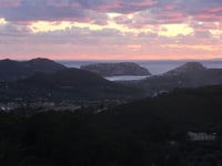Rafal Blanc via Camí de sa Guixeria