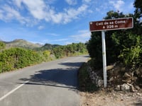 Rafal Blanc via Camí de sa Guixeria
