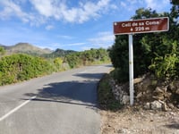 Rafal Blanc da Coll de n'Esteve