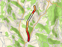 Rafflereggweg von Schoberviertel
