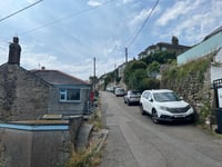 Raginnis Hill desde Mousehole