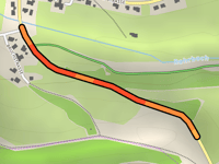 Rahrbacher Höhe desde Rahrbach