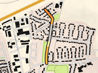 Rainbow Lane