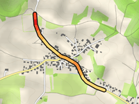 Raitbacher Weg via Ehrenberg