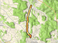 Raitbacher Weg von Raitbach