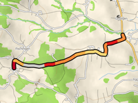 Raitenberg via Innerhörgersteig