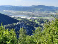 Rakytie von Strečno