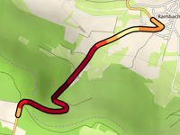Rambacher Rampe da Rambach
