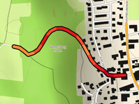 Ramersberg über Hardtweg